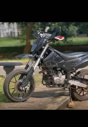Demak DTM 150 2016 Motorbike (Used)