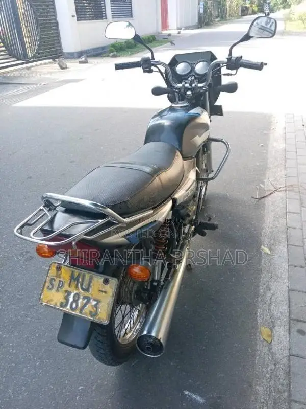 Bajaj CT-100 2006 Motorbike (Used)