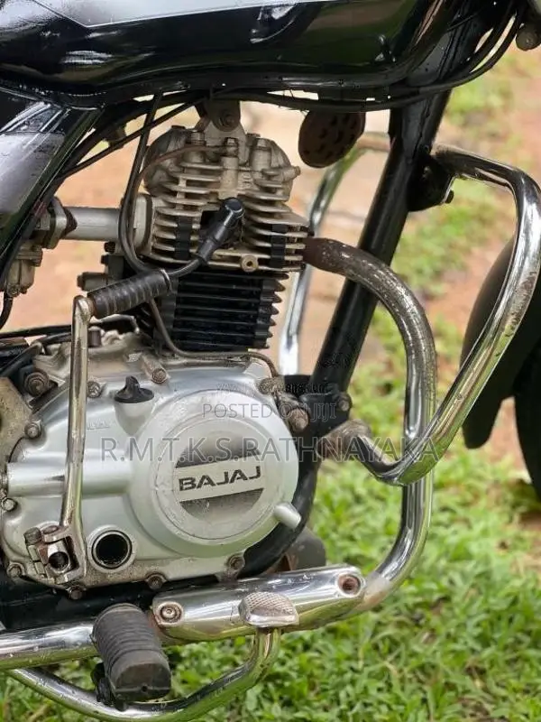 Bajaj CT-100 2010 Motorbike (Used)