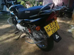 Bajaj CT-100 2019 Motorbike Unregistered (Recondition)