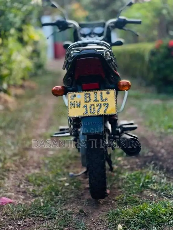 Bajaj CT-100 2019 Motorbike (Used)