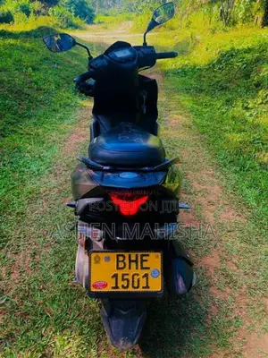 TVS Ntorq 2019 Motorbike (Used)