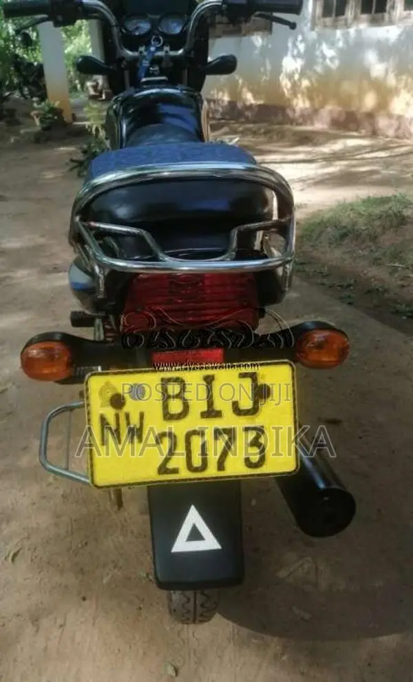 Bajaj CT-100 2019 Motorbike Unregistered (Recondition)