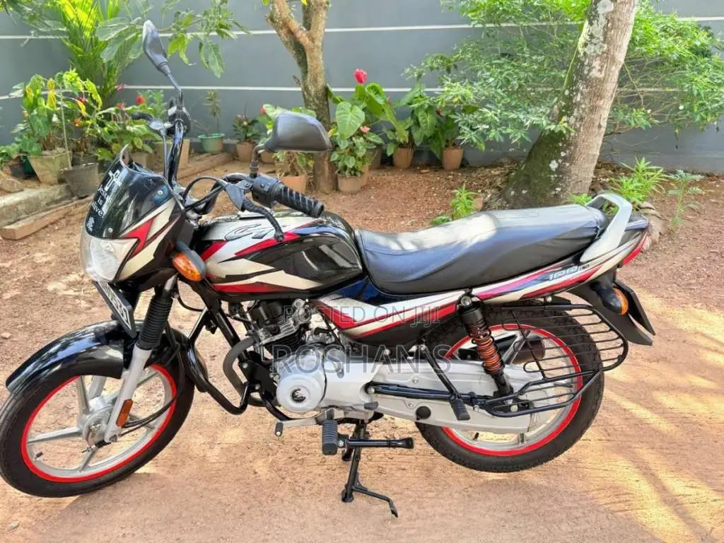 Bajaj CT-100 2024 Motorbike (Used)