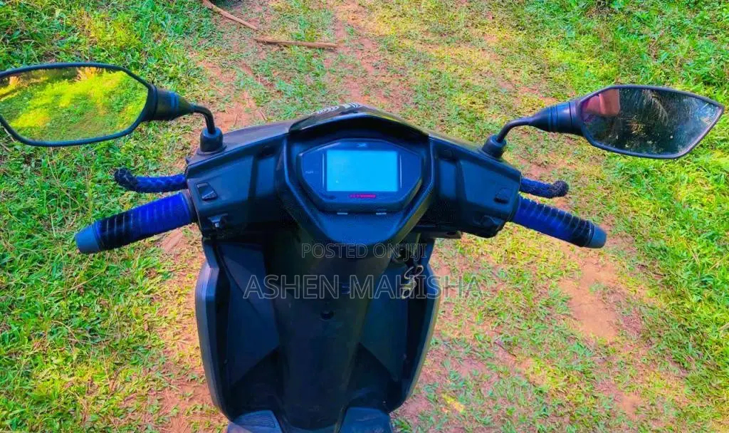 TVS Ntorq 2019 Motorbike (Used)