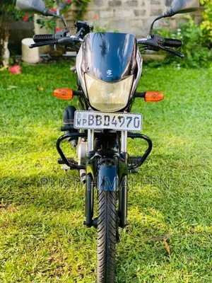 Bajaj Platina 2014 Motorbike (Used)