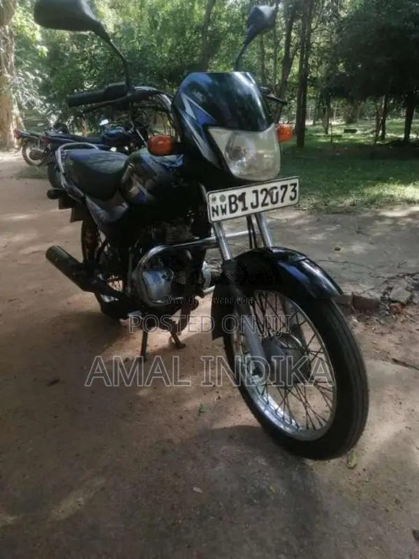 Bajaj CT-100 2019 Motorbike Unregistered (Recondition)