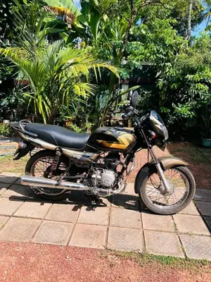 Bajaj CT-100 2007 Motorbike (Used)