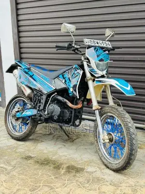 Demak DTM 2015 Motorbike (Used)