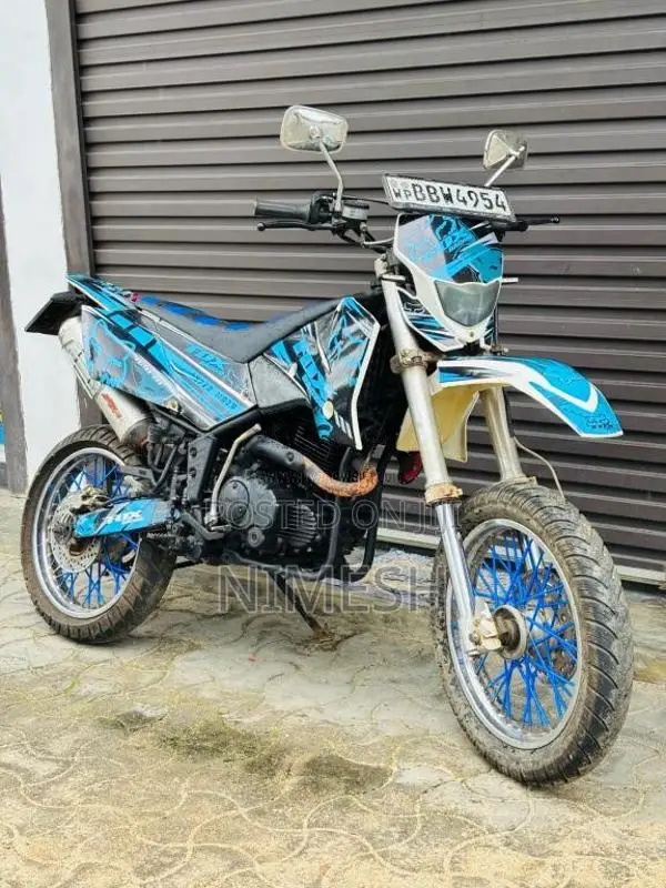 Demak DTM 2015 Motorbike (Used)