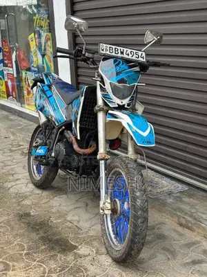 Demak DTM 2015 Motorbike (Used)