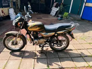 Bajaj CT-100 2007 Motorbike (Used)