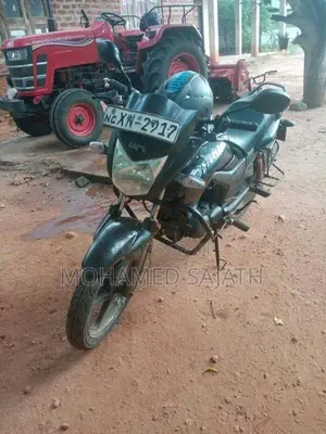 Hero-Honda Hunk 2012 Motorbike (Used)