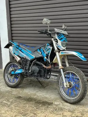 Demak DTM 2015 Motorbike (Used)