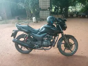Hero-Honda Hunk 2012 Motorbike (Used)