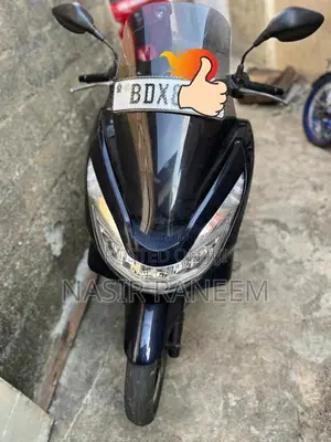 Honda PCX 150 2016 Motorbike (Used)