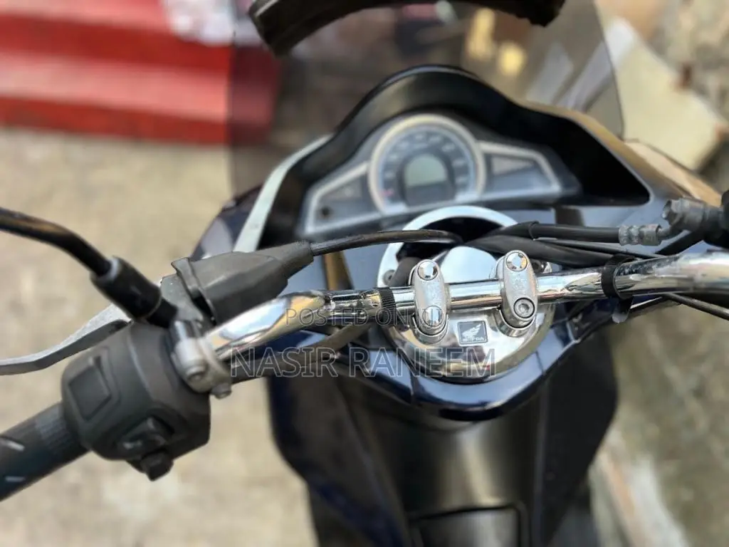 Honda PCX 150 2016 Motorbike (Used)