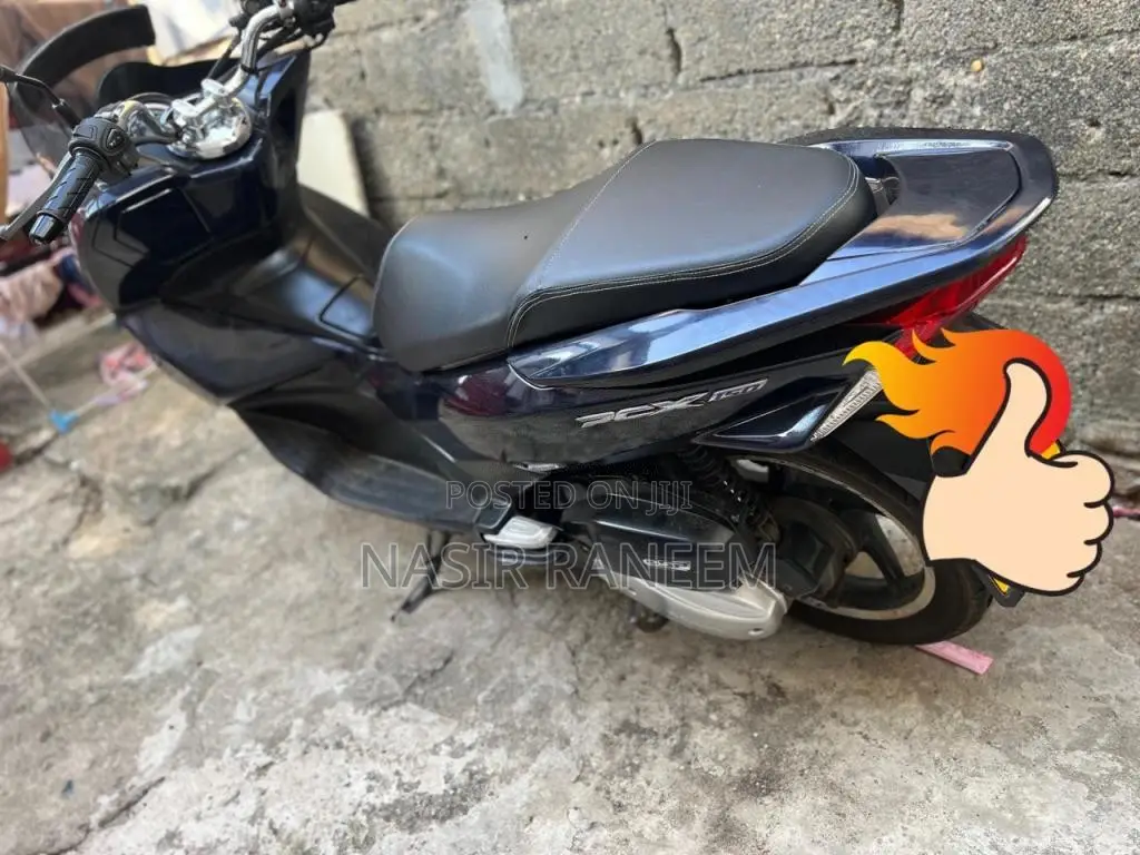 Honda PCX 150 2016 Motorbike (Used)