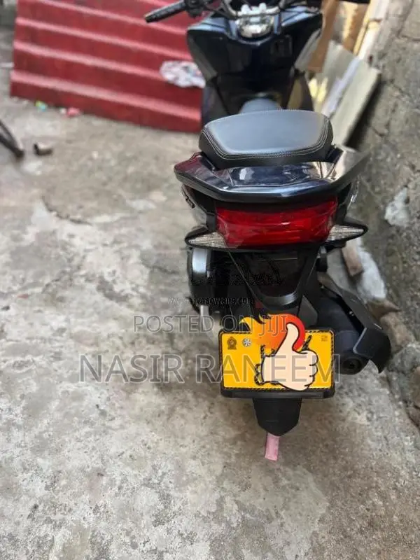 Honda PCX 150 2016 Motorbike (Used)