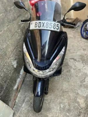 Honda PCX 150 2016 Motorbike (Used)