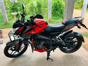 Bajaj Pulsar NS200 2017 Motorbike (Used)