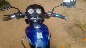 Hero Passion 2007 Motorbike (Used)