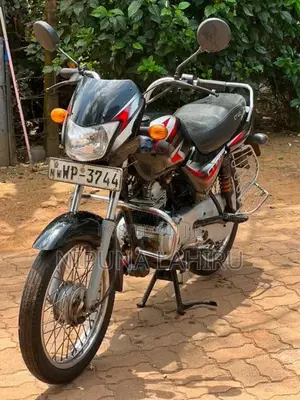 Bajaj CT-100 2011 Motorbike (Used)