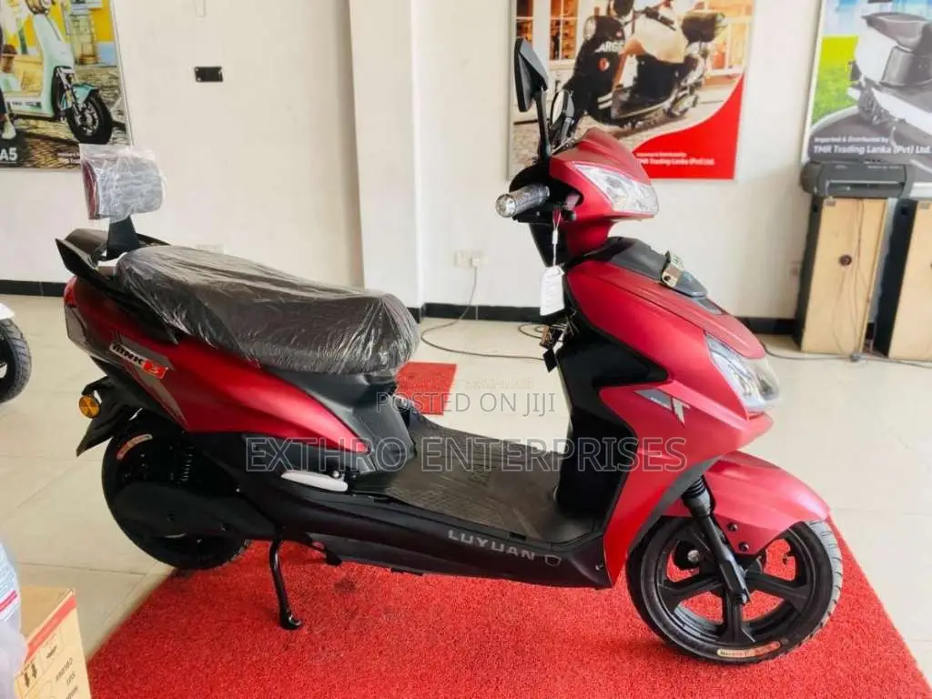 Other E MNK3 2026 Motorbike Brand New