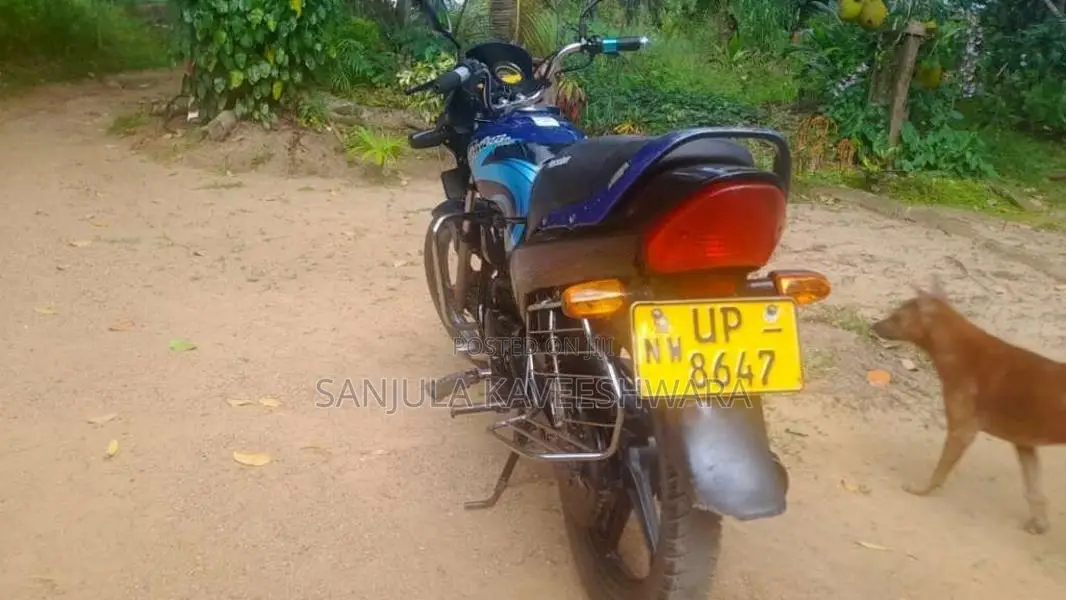 Hero Passion 2007 Motorbike (Used)