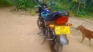 Hero Passion 2007 Motorbike (Used)
