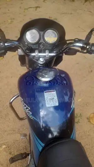 Hero Passion 2007 Motorbike (Used)