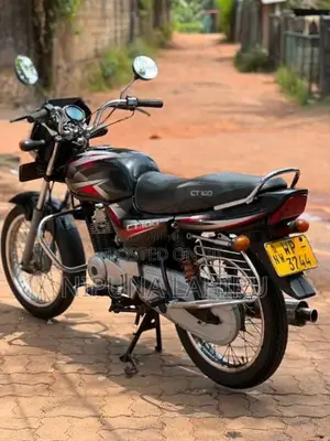 Bajaj CT-100 2011 Motorbike (Used)