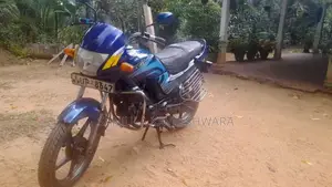 Hero Passion 2007 Motorbike (Used)