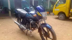 Hero Passion 2007 Motorbike (Used)