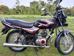 Bajaj CT-100 2014 Motorbike (Used)