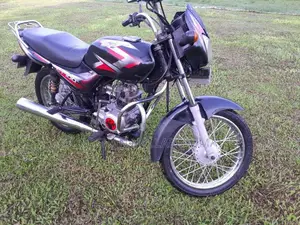 Bajaj CT-100 2014 Motorbike (Used)