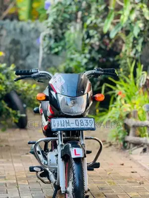 Bajaj CT-100 2008 Motorbike (Used)