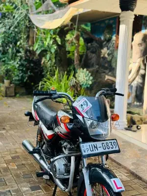 Bajaj CT-100 2008 Motorbike (Used)
