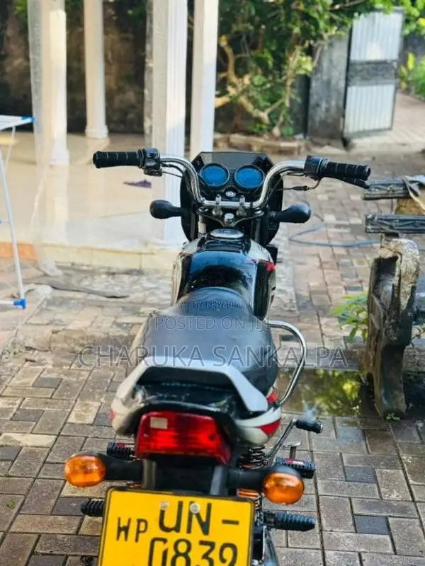 Bajaj CT-100 2008 Motorbike (Used)