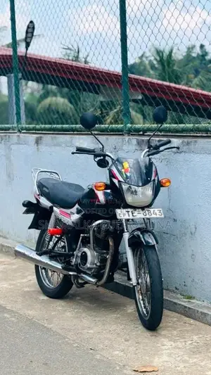 Bajaj CT-100 2006 Motorbike (Used)