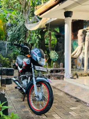 Bajaj CT-100 2008 Motorbike (Used)