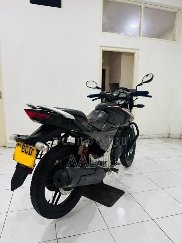 Hero Xtreme 2015 Motorbike (Used)
