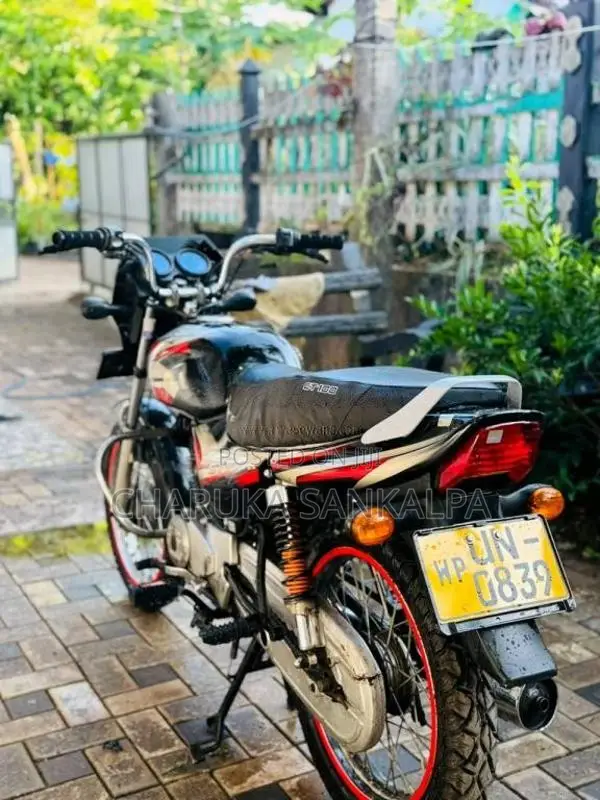 Bajaj CT-100 2008 Motorbike (Used)