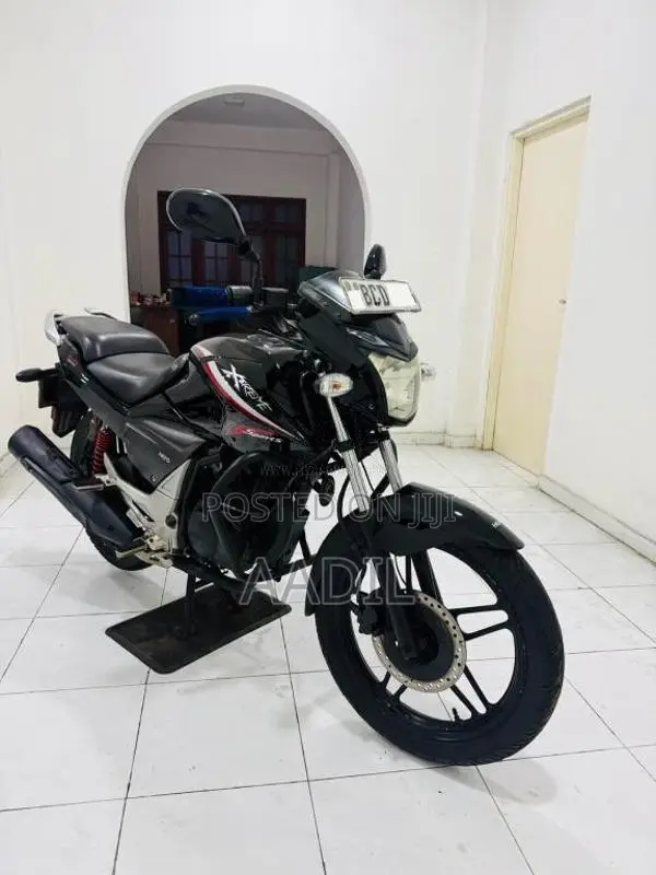 Hero Xtreme 2015 Motorbike (Used)