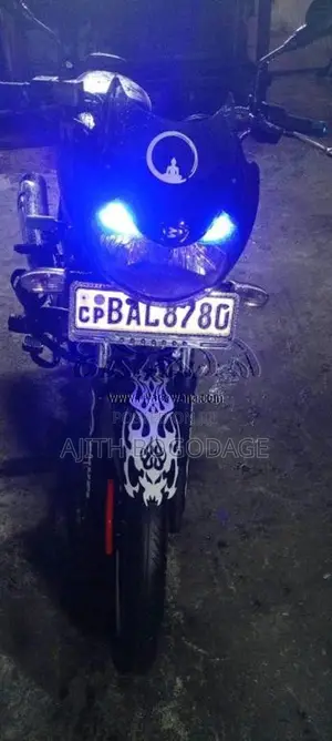 Bajaj Discover 125 2013 Motorbike (Used)
