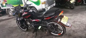 Bajaj Discover 125 2013 Motorbike (Used)
