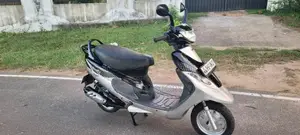 TVS Scooty Pep 90 2012 Motorbike (Used)