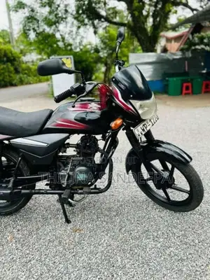 Bajaj Platina 100 2011 Motorbike (Used)