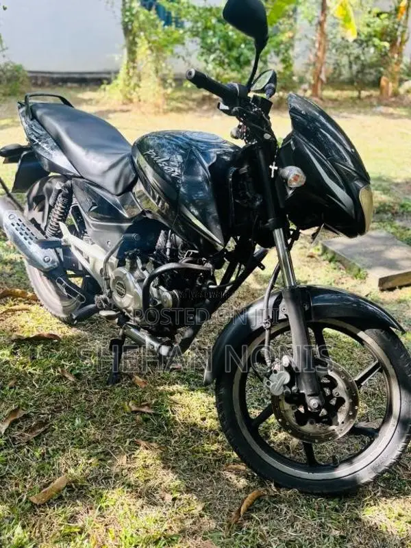 Bajaj Pulsar 150 2016 Motorbike (Used)