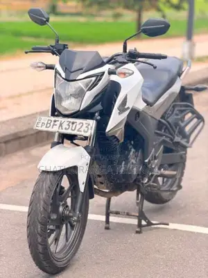 Honda Cb Hornet 2017 Motorbike (Used)